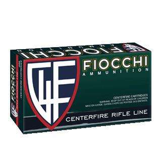 Ammunition Fiocchi Ammunition Ready Series 6.5Creedmoor FIOCCHI 6.5 Creedmoor 142gr HPBT Matchking 20RD • Model: Ready Series